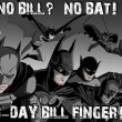 Focus sur Bill Finger créateur de Batman