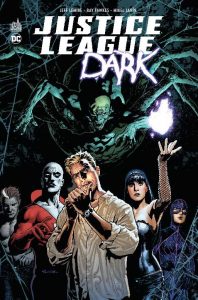 Justice- League Dark et son dvd