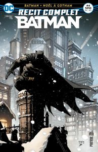 Récit complet Batman #4 : Joyeux Noël Batman