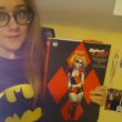 Review du livre : Tout l'art d'Harley Quinn