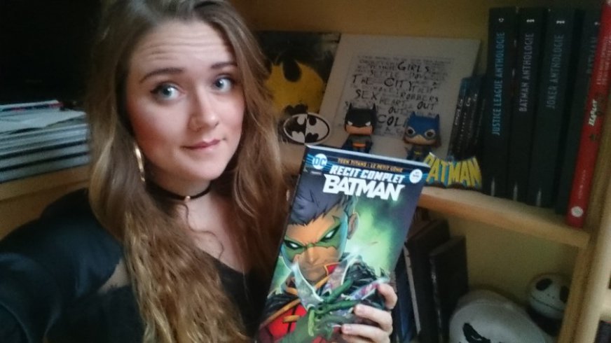 Review Récit complet Batman #3 : Teen Titans