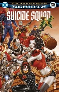 Suicide Squad Rebirth #6