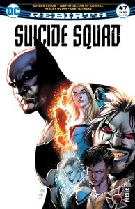 Suicide Squad Rebirth #7