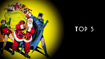 Top 5 des meilleures histoires de Batman se déroulant à Noël