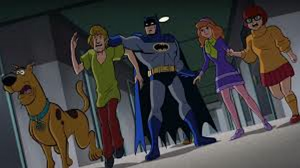 Batman and la bande à Scooby Doo en danger !