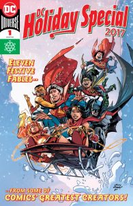 DC Holiday Special 2017