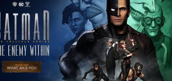 Batman: The Enemy Within, l’épisode 4 arrive !