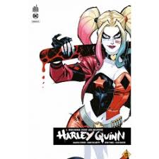 Harley Quinn Rebirth Tome 1