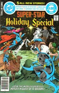 Couverture de DC Special Series 21