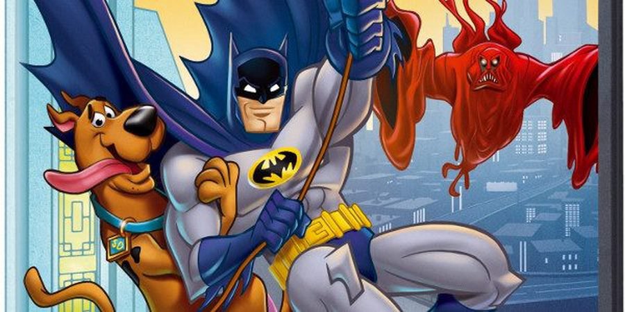 Critique du film d’animation : Batman & Scooby-Doo, the brave and the bold