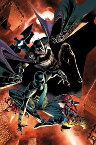 La Bat-family dans Batman Detective Comics - Tome 2