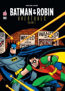 Batman et Robin Aventures - Tome 1