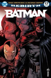 Batman Rebirth #9