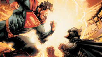 Injustice : Les dieux sont parmi nous, année un – La review