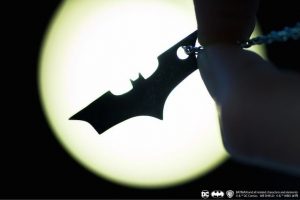 Pendentif "I am Batman" par Nous Sommes Des Héros