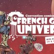 Présentation du French Geek Universe : Convention spéciale Comics