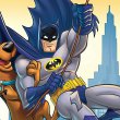 Sortie du film animé Scooby-Doo et Batman