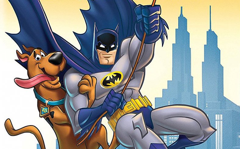 Le film animé Scooby-Doo! & Batman : The Brave and the Bold est disponible