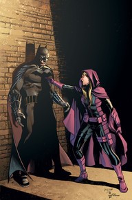 Des tensions dans l'équipe de Batman