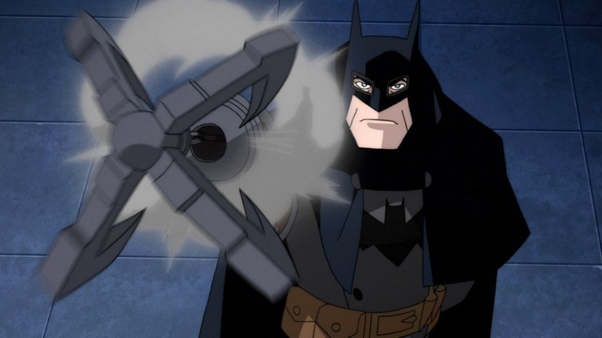Critique du film d’animation Gotham by Gaslight