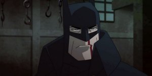 Batman en sang
