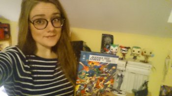 Review Justice League vs Suicide Squad Rebirth