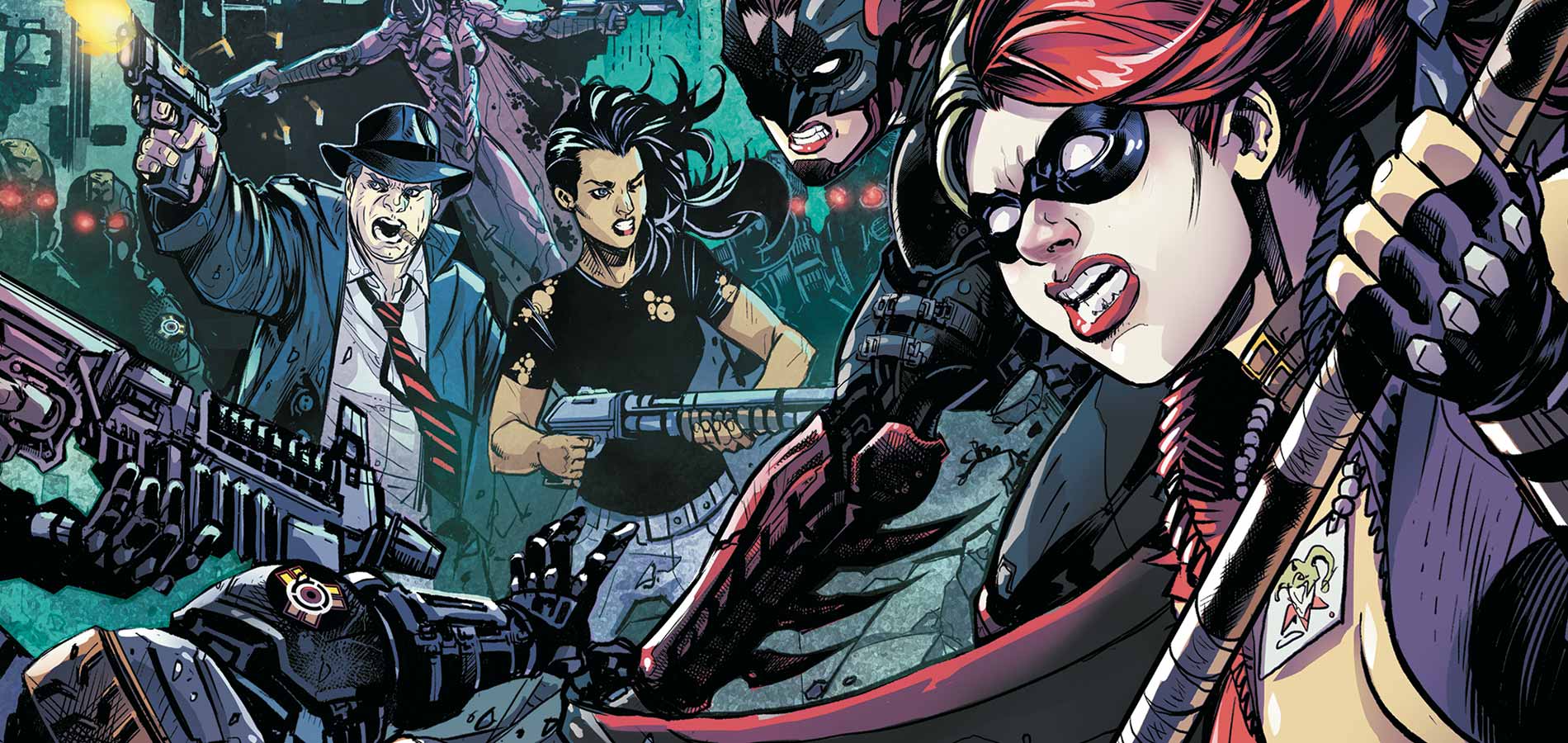 Review : Injustice, les dieux sont parmi nous, année deux