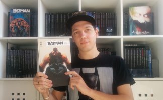 Batman Rebirth : Tome 3 – La review