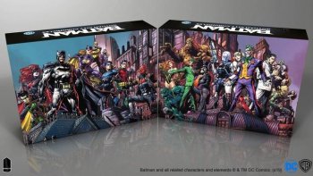 [Jeu-concours] Gagnez une version complète du jeu Batman par Monolith