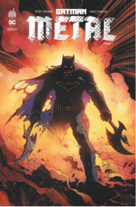 Batman Metal tome 1