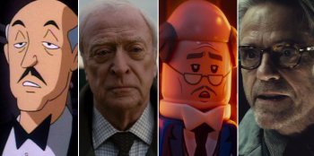 Focus #1 : Alfred Pennyworth