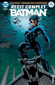 Récit complet Batman #5 Nightwing
