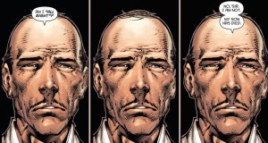 Alfred dans Final Crisis, de Grant Morrison