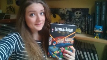 Review Batman et Robin Aventures – Tome 1