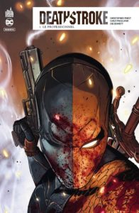 Couverture de Deathstroke Rebirth, tome 1