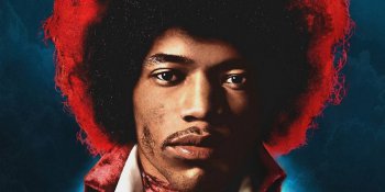 Jimi Hendrix, un génie fan de Batman