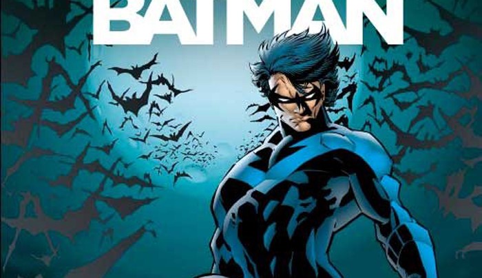 Review Récit complet Batman #5 : Nightwing, premiers pas à Blüdhaven