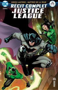 Récit complet Justice League #6