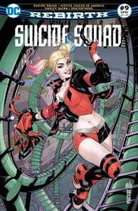 Suicide Squad Rebirth #9