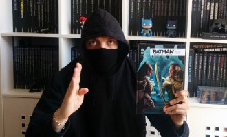 Review de Detective Comics Tome 3 : La Ligue des Ombres