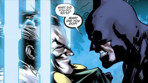 Batman face à Ra's Al Ghul dans Detective Comics Tome 3