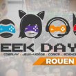 Batman Legend aux Geek days de Rouen 2018