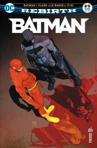 Batman Rebirth #11