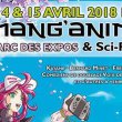 Festival Mang-Animes à Nîmes 2018 stand Batman