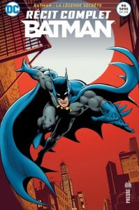 Récit complet Batman #6