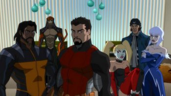 Critique du film d’animation : Suicide Squad : Hell To Pay