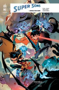 Super Sons - Tome 1