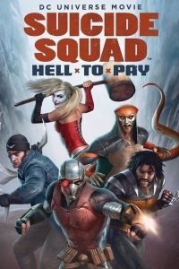 Suicide Squad Hell to Pay