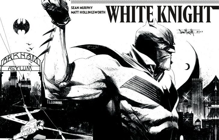 Qu’attendre du Batman White Knight #1 (Free Comic Book Day)