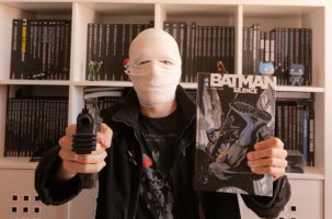 Review de Batman Silence : Un chef d’oeuvre signé Jeph Loeb et Jim Lee